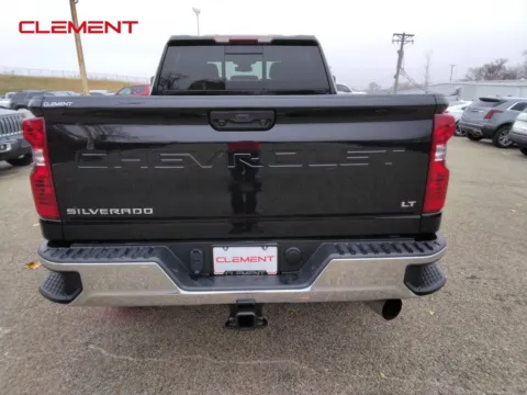 More photos of 2024 Chevrolet Silverado 3500HD LT at Clement Supercenter, MO
