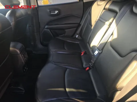 More photos of 2020 Jeep Compass Limited at Clement Supercenter, MO