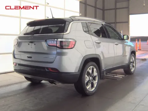 More photos of 2020 Jeep Compass Limited at Clement Supercenter, MO