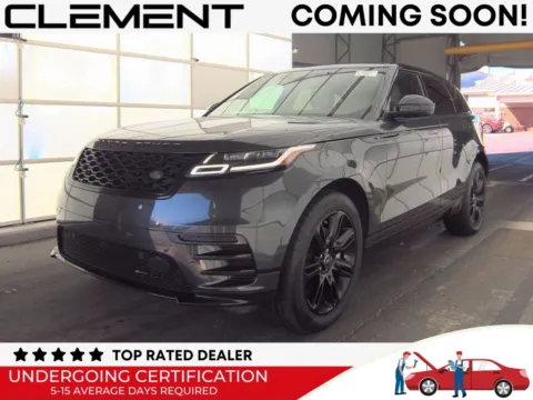 Gray 2023 Land Rover Range Rover Velar R-Dynamic S for sale in St. Charles, MO