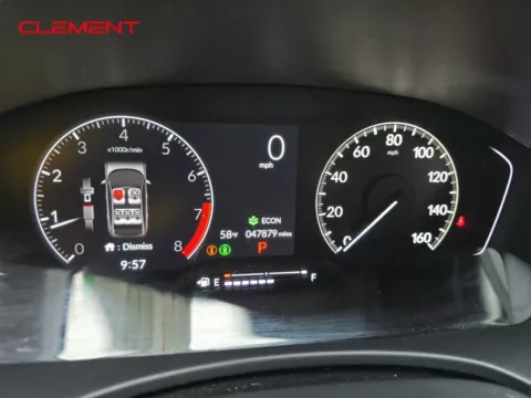 Photos of 2024 Honda Civic Sport for sale in St. Charles, MO at Clement Supercenter