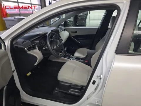 Another view of 2024 Toyota Corolla Cross L for sale in St. Charles, MO at Clement Supercenter