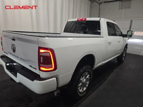 More photos of 2024 Ram 2500 Laramie at Clement Supercenter, MO