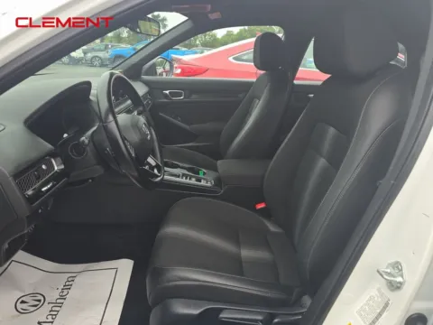 Another view of 2025 Honda Civic Sport for sale in St. Charles, MO at Clement Supercenter