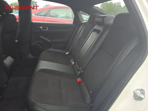 More photos of 2025 Honda Civic Sport at Clement Supercenter, MO