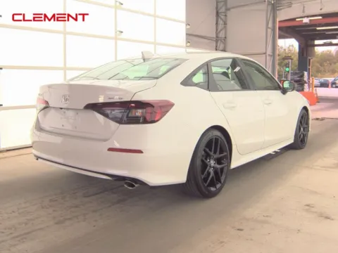 More photos of 2025 Honda Civic Sport at Clement Supercenter, MO