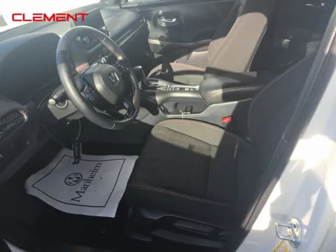 Another view of 2025 Honda HR-V Sport for sale in St. Charles, MO at Clement Supercenter