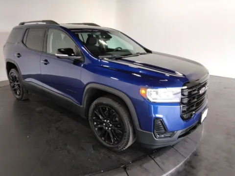 More photos of 2023 GMC Acadia SLE at Clement Supercenter, MO