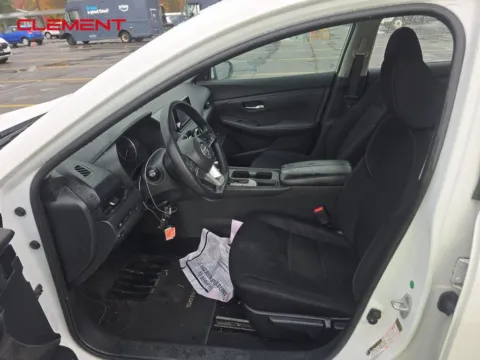 Another view of 2022 Nissan Sentra S for sale in St. Charles, MO at Clement Supercenter