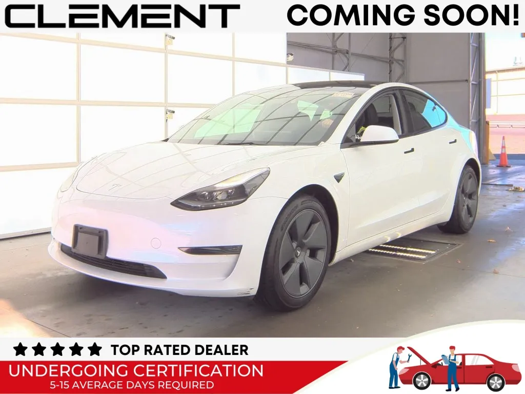 Blue 2023 Tesla Model 3 for sale in St. Charles, MO
