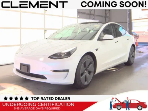 Blue 2023 Tesla Model 3 for sale in St. Charles, MO