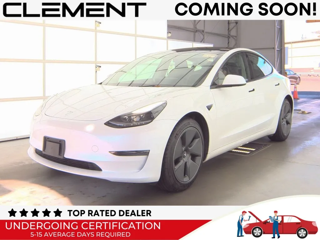 Blue 2023 Tesla Model 3 for sale in St. Charles, MO