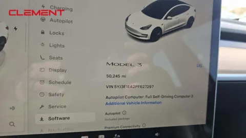Photos of 2023 Tesla Model 3 for sale in St. Charles, MO at Clement Supercenter