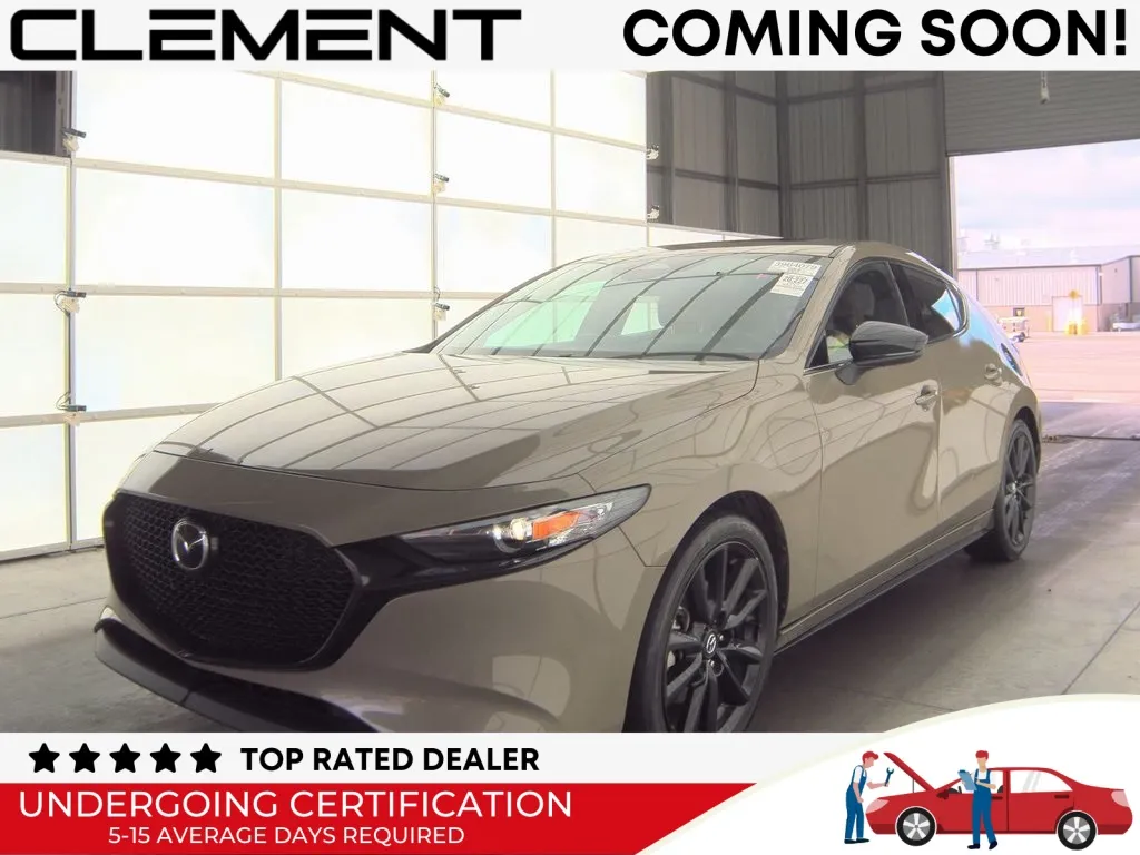 Unknown 2024 Mazda Mazda3 2.5 Carbon Turbo for sale in St. Charles, MO