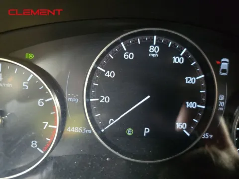 Photos of 2024 Mazda Mazda3 2.5 Carbon Turbo for sale in St. Charles, MO at Clement Supercenter