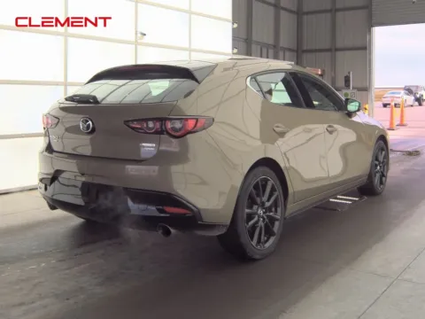 More photos of 2024 Mazda Mazda3 2.5 Carbon Turbo at Clement Supercenter, MO