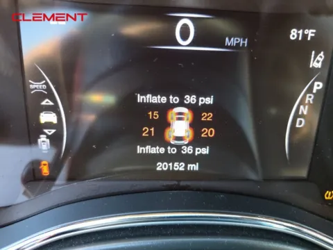 Photos of 2021 Jeep Grand Cherokee Laredo E for sale in St. Charles, MO at Clement Supercenter