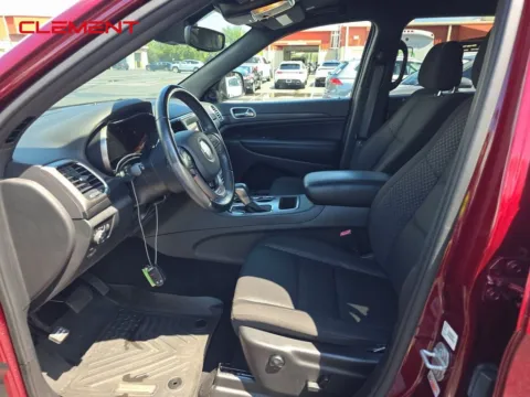 Another view of 2021 Jeep Grand Cherokee Laredo E for sale in St. Charles, MO at Clement Supercenter