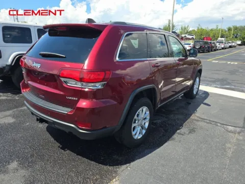 More photos of 2021 Jeep Grand Cherokee Laredo E at Clement Supercenter, MO