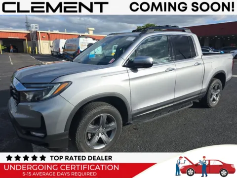 Black 2022 Honda Ridgeline RTL-E for sale in St. Charles, MO