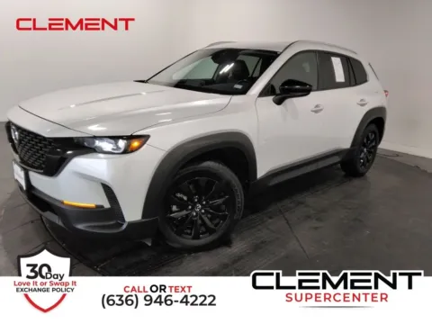 Unknown 2024 Mazda CX-50 2.5 S Preferred Package for sale in St. Charles, MO