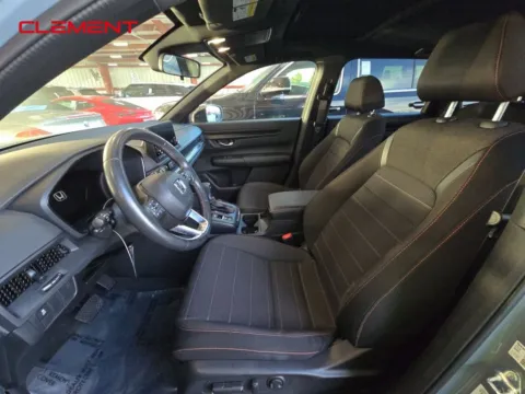 Another view of 2024 Honda CR-V Hybrid Sport for sale in St. Charles, MO at Clement Supercenter