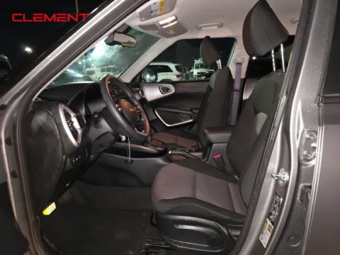 Another view of 2024 Kia Soul LX for sale in St. Charles, MO at Clement Supercenter