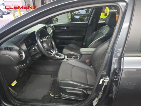 Another view of 2024 Kia Forte GT-Line for sale in St. Charles, MO at Clement Supercenter