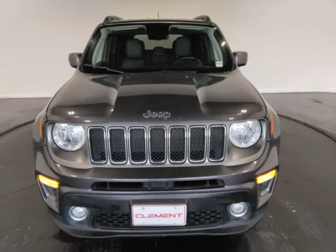 Another view of 2020 Jeep Renegade Limited for sale in St. Charles, MO at Clement Supercenter