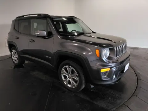 More photos of 2020 Jeep Renegade Limited at Clement Supercenter, MO