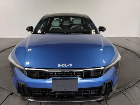 Another view of 2025 Kia K4 GT-Line for sale in St. Charles, MO at Clement Supercenter