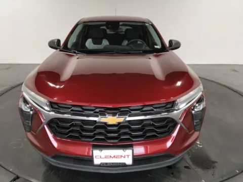 Another view of 2025 Chevrolet Trax LS for sale in St. Charles, MO at Clement Supercenter