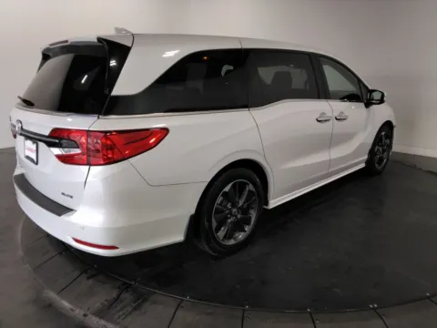 More photos of 2022 Honda Odyssey Elite at Clement Supercenter, MO