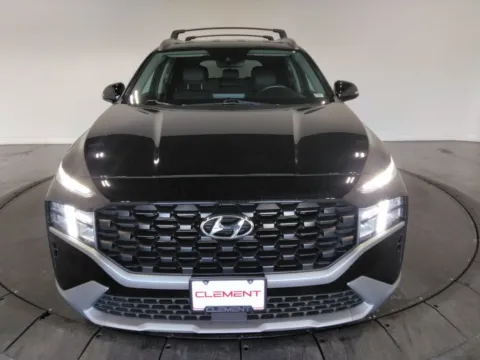 Another view of 2023 Hyundai Santa Fe SEL for sale in St. Charles, MO at Clement Supercenter