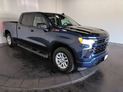 More photos of 2023 Chevrolet Silverado 1500 RST at Clement Supercenter, MO