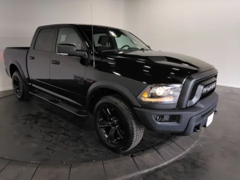 More photos of 2022 Ram 1500 Classic Warlock at Clement Supercenter, MO