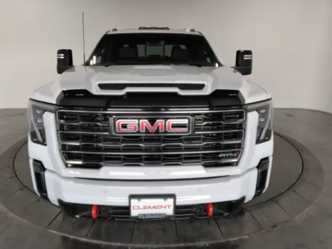 Another view of 2025 GMC Sierra 2500HD AT4 for sale in St. Charles, MO at Clement Supercenter
