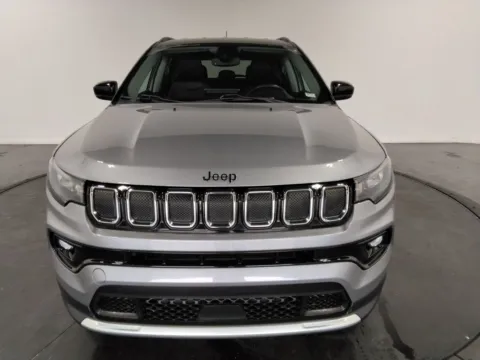 Another view of 2022 Jeep Compass Limited for sale in St. Charles, MO at Clement Supercenter