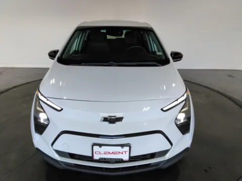 Another view of 2023 Chevrolet Bolt EV 1LT for sale in St. Charles, MO at Clement Supercenter