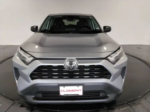 Another view of 2023 Toyota RAV4 LE for sale in St. Charles, MO at Clement Supercenter