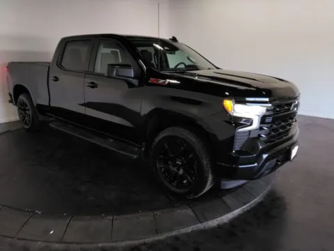 More photos of 2022 Chevrolet Silverado 1500 RST at Clement Supercenter, MO