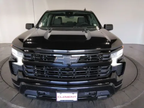 Another view of 2022 Chevrolet Silverado 1500 RST for sale in St. Charles, MO at Clement Supercenter