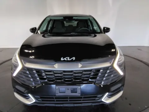 Another view of 2024 Kia Sportage LX for sale in St. Charles, MO at Clement Supercenter