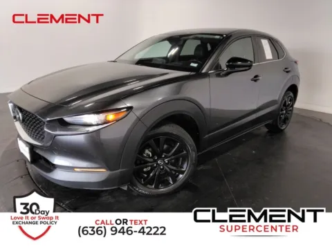 Gray 2024 Mazda CX-30 2.5 S Select Sport for sale in St. Charles, MO