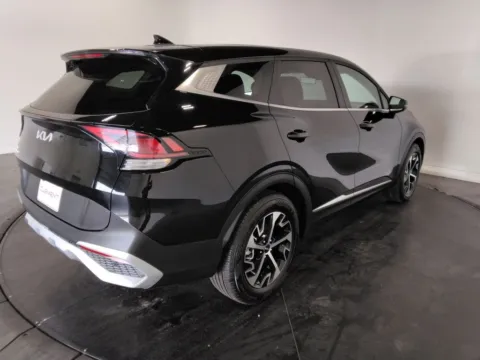 More photos of 2025 Kia Sportage EX at Clement Supercenter, MO