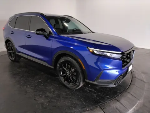 More photos of 2024 Honda CR-V Hybrid Sport-L at Clement Supercenter, MO