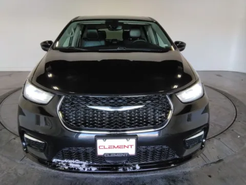 Another view of 2023 Chrysler Pacifica Touring L for sale in St. Charles, MO at Clement Supercenter