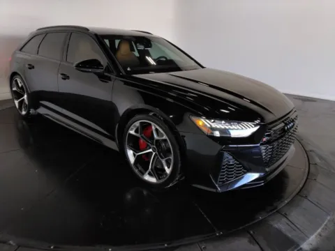 More photos of 2024 Audi RS 6 4.2 at Clement Supercenter, MO