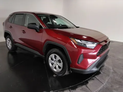 More photos of 2024 Toyota RAV4 LE at Clement Supercenter, MO