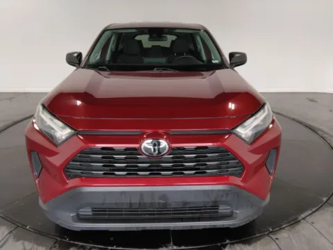 Another view of 2024 Toyota RAV4 LE for sale in St. Charles, MO at Clement Supercenter